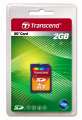 Transcend Karta pamięci SD Secure Digital 2GB 20/13 MB/s-184358