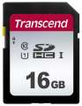 Transcend Karta pamięci SDHC 300S 16GB Class10 V30 95/10 MB/s-285996