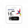 Adata Pendrive UV240 16GB USB 2.0 Czarny-281555