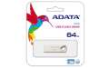 Adata Pendrive DashDrive UV210 64GB USB Metallic Alu-205206