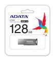 Adata Pendrive UV350 128GB USB 3.1 Metallic-413114