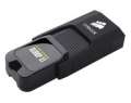 Corsair VOYAGER Slider X1 128GB USB3.0 Capless Design, Read 130MBs,     Plug and Play-236019