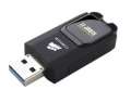 Corsair VOYAGER Slider X1 128GB USB3.0 Capless Design, Read 130MBs,     Plug and Play-236020