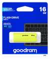 GOODRAM Pendrive UME2 16GB USB 2.0 Żółty-356704