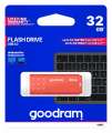 GOODRAM Pendrive UME3 32GB USB 3.0 Pomarańczowy-356744