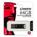 Kingston Data Traveler DT Elite G2 64GB metal 180/70MB/s-256963