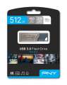 PNY Pendrive 512GB USB3.0 PRO ELITE P-FD512PRO-GE-416197