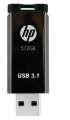 HP Inc. Pendrive 512GB HP USB 3.1 HPFD770W-512-395519
