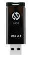 HP Inc. Pendrive 64GB HP USB 3.1 HPFD770W-64-395541