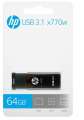HP Inc. Pendrive 64GB HP USB 3.1 HPFD770W-64-395543