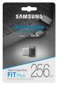 Samsung Pendrive FIT Plus USB3.1 256 GB Gray MUF-256AB/AP-378151