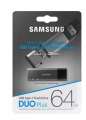 Samsung Pendrive DUO Plus 64GB USB-C/USB3.1 MUF-64DB/AP-378179