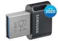 Samsung Pendrive FIT Plus USB3.1  64 GB Gray MUF-64AB/APC-378180