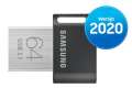 Samsung Pendrive FIT Plus USB3.1  64 GB Gray MUF-64AB/APC-378185