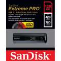 SanDisk Pendrive Extreme Pro USB 3.1 Gen1 128GB 420/380 MB/s-334664