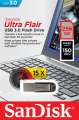 SanDisk Pendrive ULTRA FLAIR USB 3.0 256GB 150MB/s-334660
