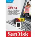 SanDisk ULTRA FIT USB 3.1 Gen1 32GB 130MB/s-279745