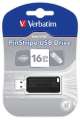 Verbatim PinStripe 16GB Czarny-227915