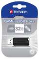 Verbatim PinStripe 32GB Czarny-227925