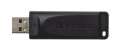 Verbatim Pendrive Slider 64GB Black-227944