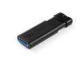 Verbatim Pendrive PinStripe USB 3.0 Drive 128GB czarny-227945