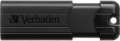 Verbatim Pendrive PinStripe USB 3.0 Drive 128GB czarny-227948