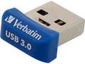 Verbatim Pendrive 64GB Nano Store USB 3.0-381420