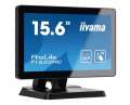 IIYAMA Monitor 16 cali T1633MC-B1 pojemnościowy 10pkt,IP54,TN,USBx2,DP,HDMI,VGA-426901