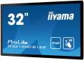 IIYAMA Monitor 32 TF3215MC-B1AG pojemnościowy 30PKT AMVA 24/7 IP65-342913