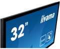 IIYAMA Monitor 32 TF3215MC-B1 Pojemnościowy 30 pkt AMVA VGA HDMI IP65-340925