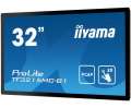 IIYAMA Monitor 32 TF3215MC-B1 Pojemnościowy 30 pkt AMVA VGA HDMI IP65-340927