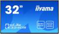 IIYAMA 32 LE3240S-B2 VA,DVI,HDMI,USB,2x10W,FHD,12/7,-413003