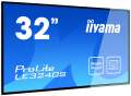IIYAMA 32 LE3240S-B2 VA,DVI,HDMI,USB,2x10W,FHD,12/7,-413004