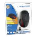 ESPERANZA Bezprzewodowa Mysz optyczna EM101R USB, 2,4 GHz, NANO odbiornik-185029