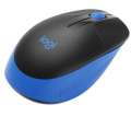 Logitech Mysz bezprzewodowa M190 Blue    910-005907-393485