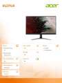 ACER Monitor KG271UAbmiipx-295374
