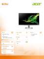 ACER Monitor 27 cali R270si-393886