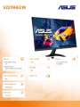 ASUS Monitor 27 VZ279HEG1R-383991