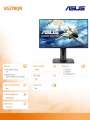 ASUS Monitor 27 VG278QR-326533