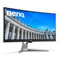 Benq Monitor 35 EX3501R LED QHD/4ms/hdmi/144Hz/czarny-261780