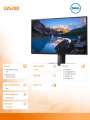 Dell Monitor U2520D 25cali IPS LED QHD/HDMI/DP/USB-C/5Y PPG-377797