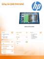 HP Inc. Monitor  E24q G4 QHD  9VG12AA-416696