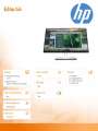 HP Inc.  Monitor  E24u G4 FHD USB-C  189T0AA-424232