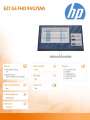 HP Inc. Monitor  E27 G4 FHD  9VG71AA-416700