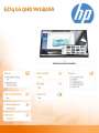 HP Inc. Monitor E27q G4 QHD 9VG82AA-416704