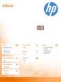 HP Inc. Monitor  HP E27u G4 FHD USB-C  189T3AA-424239