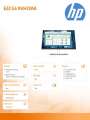 HP Inc. Monitor  E22 G4 FHD 21,5 cala 9VH72AA-416708