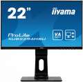 IIYAMA Monitor 21,5 XUB2294HSU- VA,FLHD,HDMI,DP,VGA,USB-332518