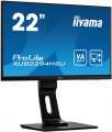 IIYAMA Monitor 21,5 XUB2294HSU- VA,FLHD,HDMI,DP,VGA,USB-332520