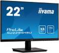 IIYAMA Monitor 22 XU2294HSU-B1 VA,FLHD,HDMI,DP,VGA,USB-332479